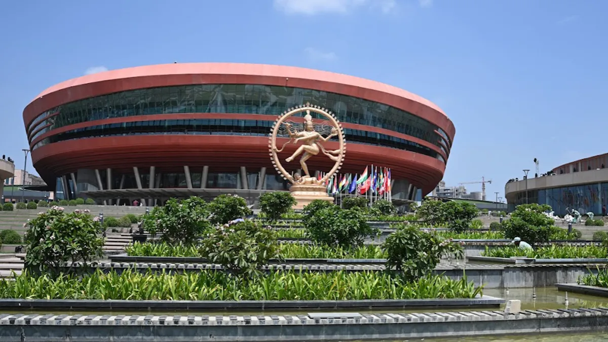 46th session of the UNESCO World Heritage Committee will be held at the Bharat Mandapam in New Delhi from July 21-31