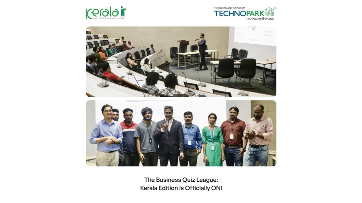 First edition of Kerala Business Quiz League will be organised at Technopark in August