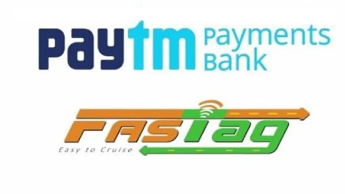 NHAI issues critical advisory for Paytm FASTag users, urging them to switch to a FASTag issued by another bank before March 15