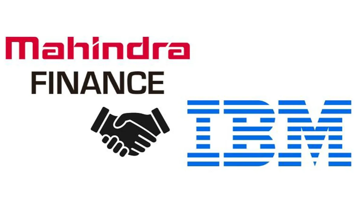 A super app to be developed as Mahindra partners with IBM to provide unified interface for various financial services