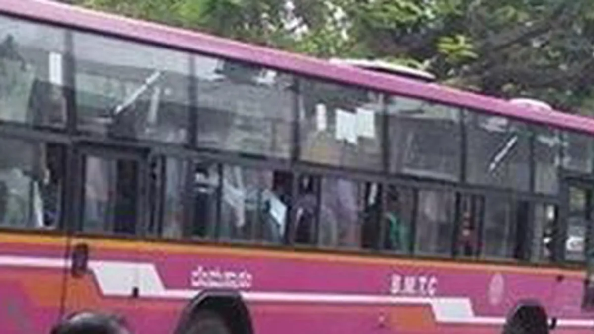 BMTC is considering the reintroduction of ‘Pink buses’ buses in Bengaluru