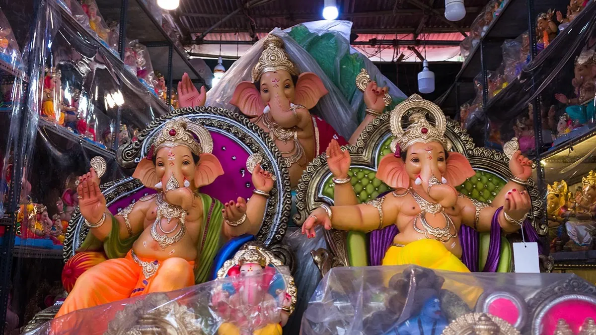 Immersion ceremony in connection with Vinayaka Chaturthi; guidelines on permissible materials for making Ganesha idols issued in Puducherry