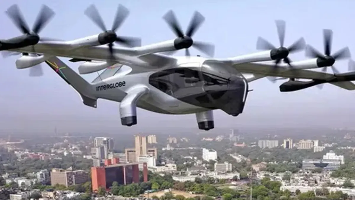 Bangalore International Airport Limited and Sarla partners for eVTOL aircraft, or air taxis