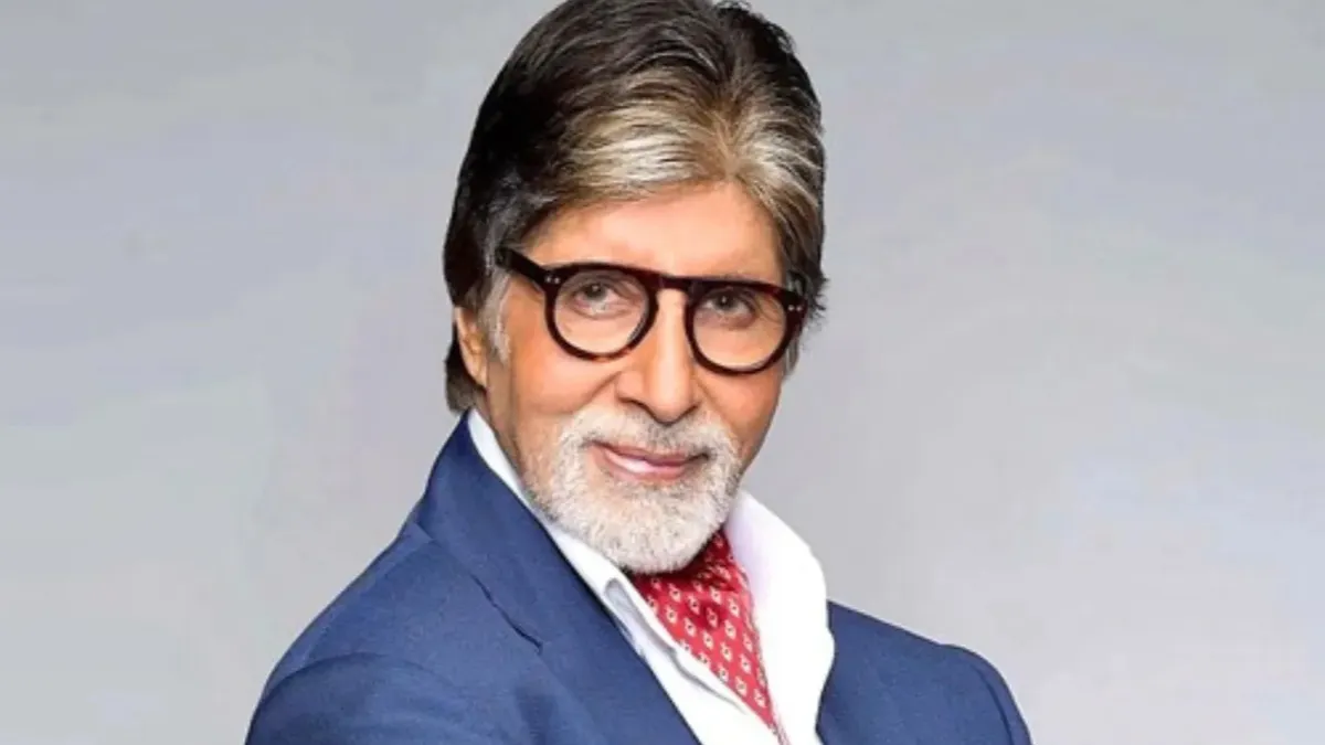 IDFC FIRST Bank launched an AI-powered holographic digital avatar of Amitabh Bachchan