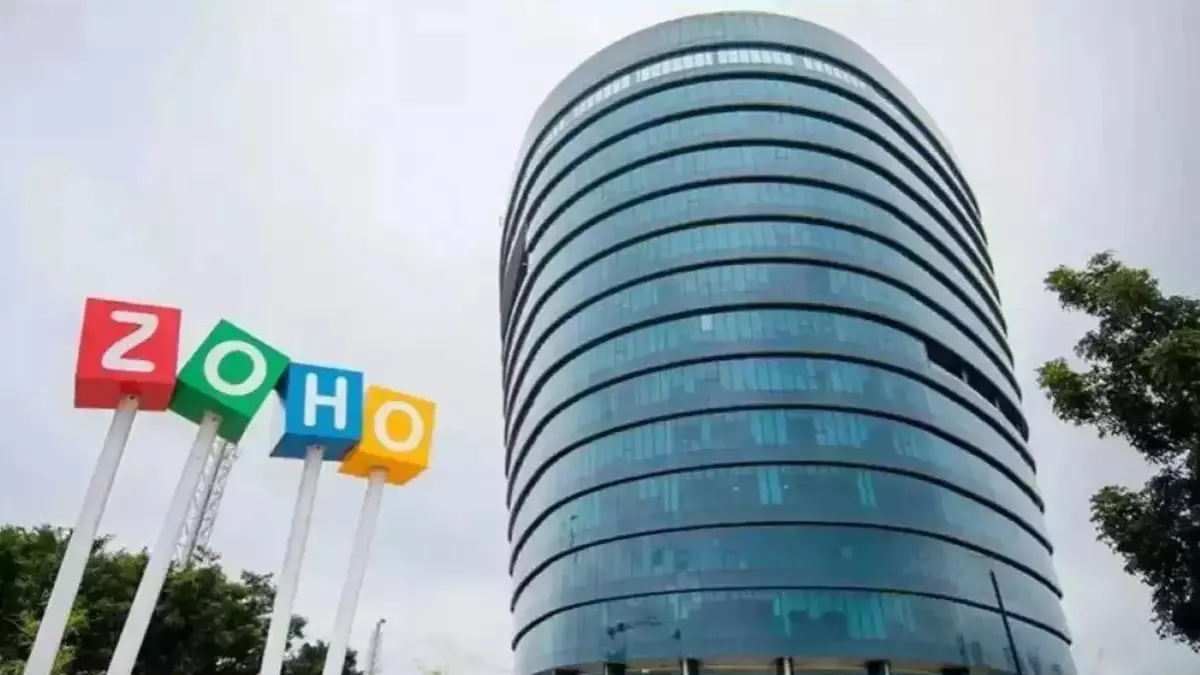 Zoho announced its entry into the payments sector with the launch of Zoho Payments