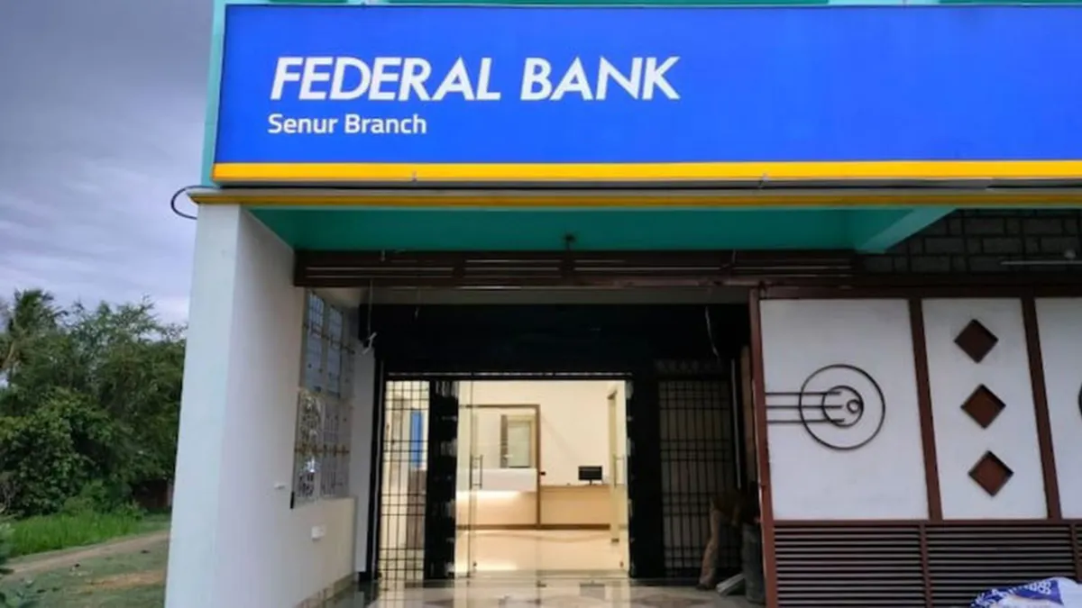 Federal Bank launches a facial recognition-based payment system -  SmilePay