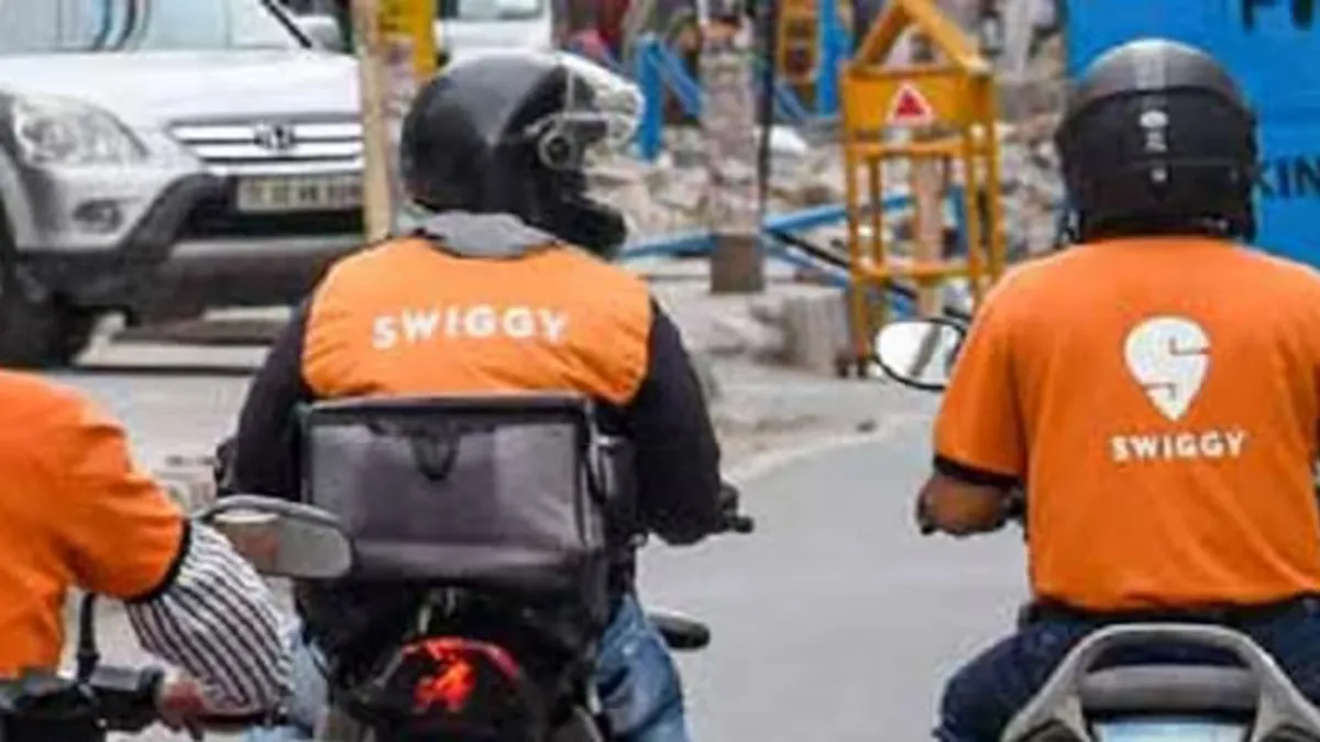 Swiggy extends 10-minute grocery deliveries to food deliveries with its new rapid delivery service - 'Bolt'