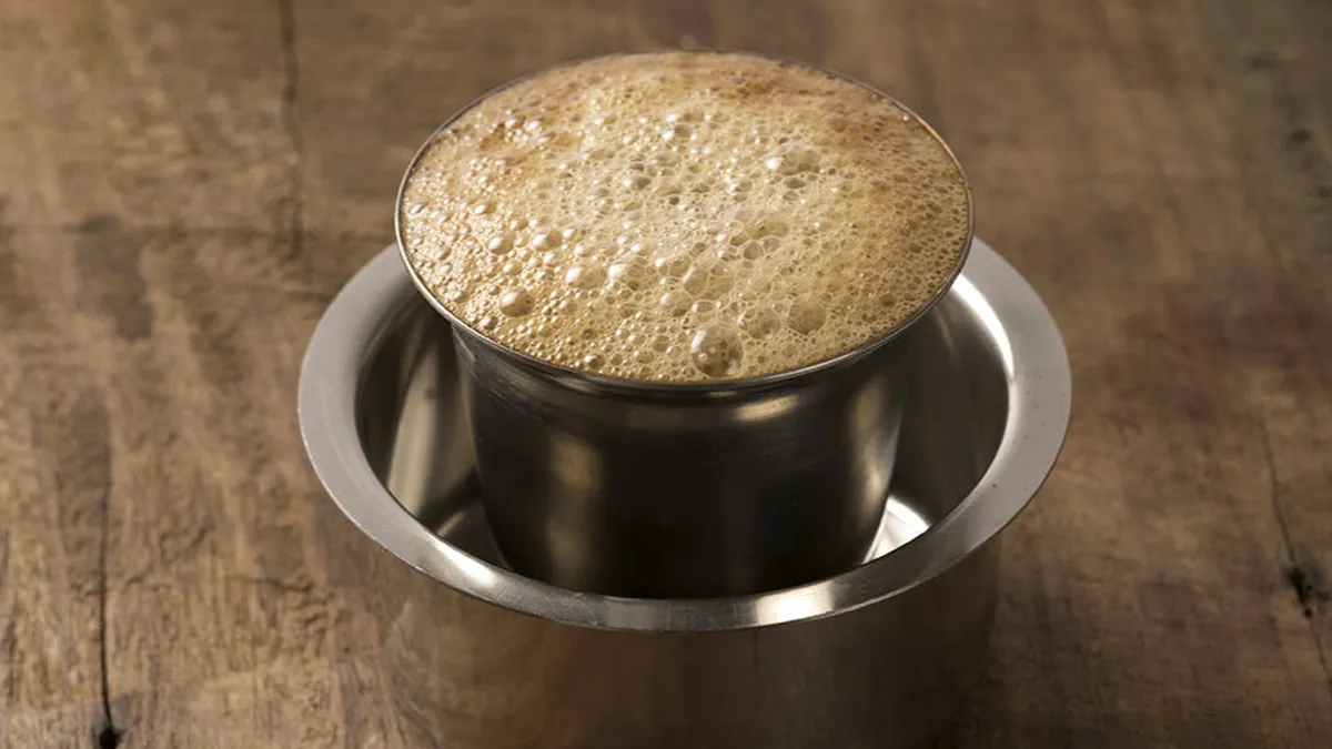 South Indian filter coffee secures the second spot on TasteAtlas’ list of top 10 coffees worldwide