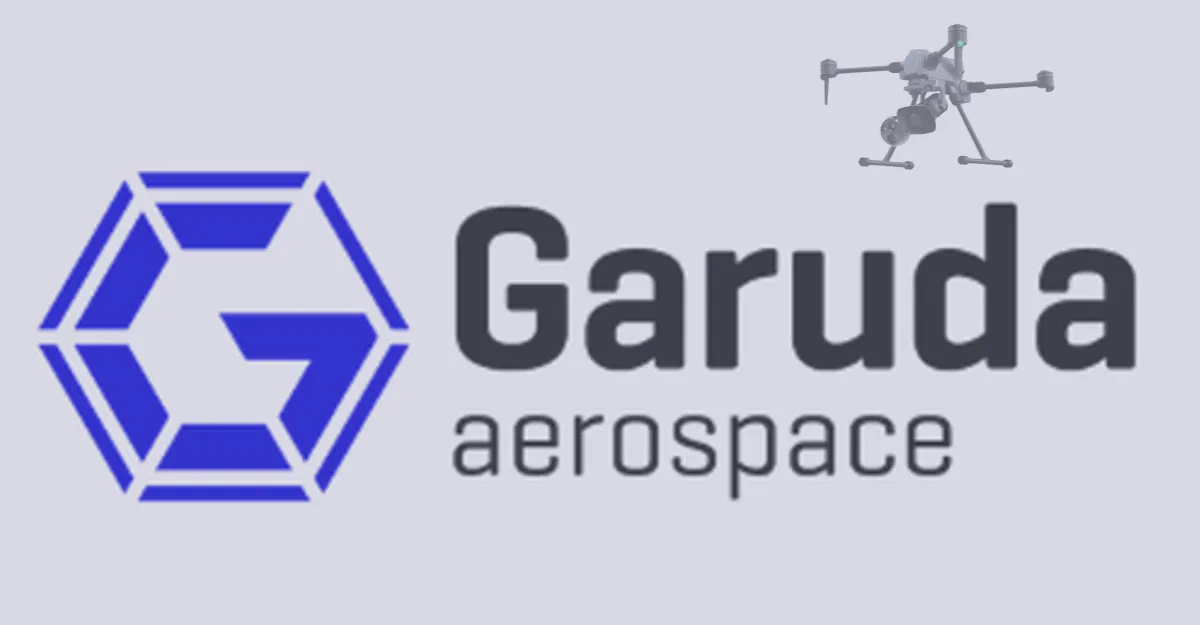 Garuda Aerospace introduced a border patrol surveillance drone - Trishul designed to enhance monitoring capabilities across various sectors