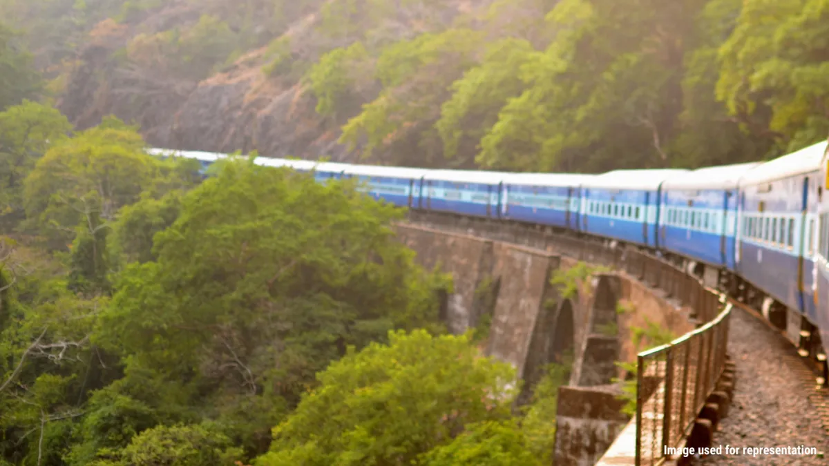 Long-awaited train service from Kashmir to Kanyakumari soon to be a reality