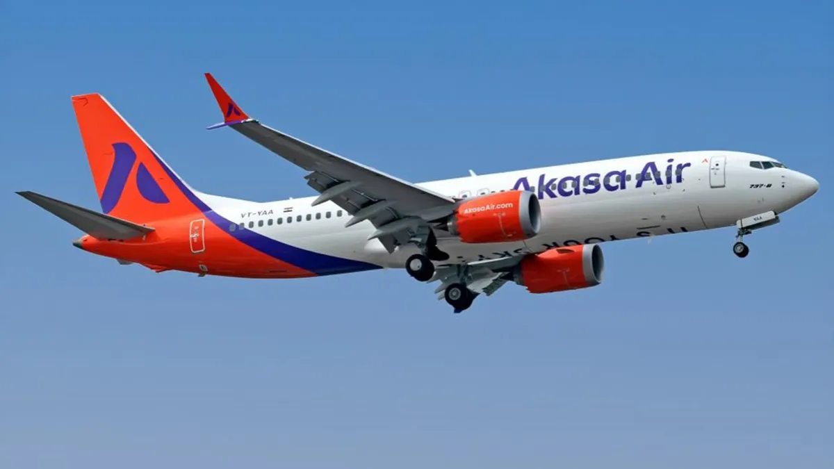 Akasa Air has become the fastest airline in India to launch international flights; adds Doha as its first destination