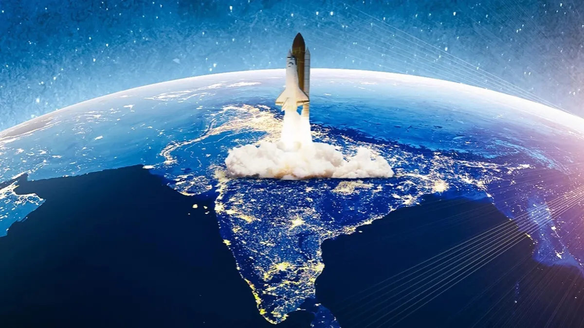 Amazon Web Services has launched its first-ever space accelerator program in India