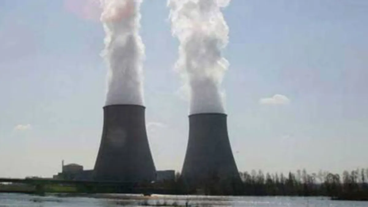 The first unit of the maiden nuclear power plant in Haryana is likely to commence operations in June 2028