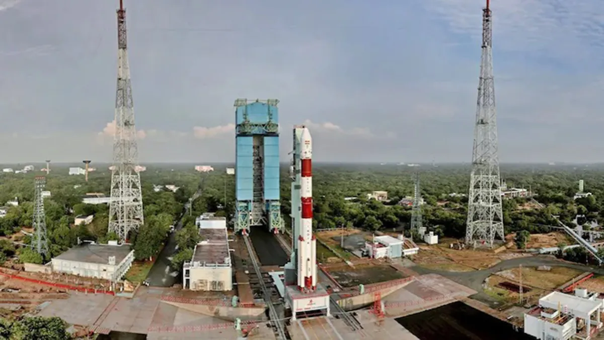 ISRO to launch the European Space Agency's Proba-3 mission on Wednesday