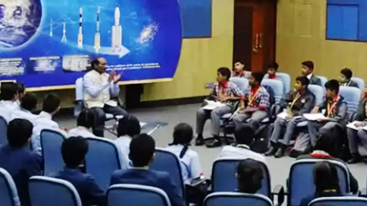 ISRO Young Scientist Programme 2023 has been announced; registration process to begin on March 20