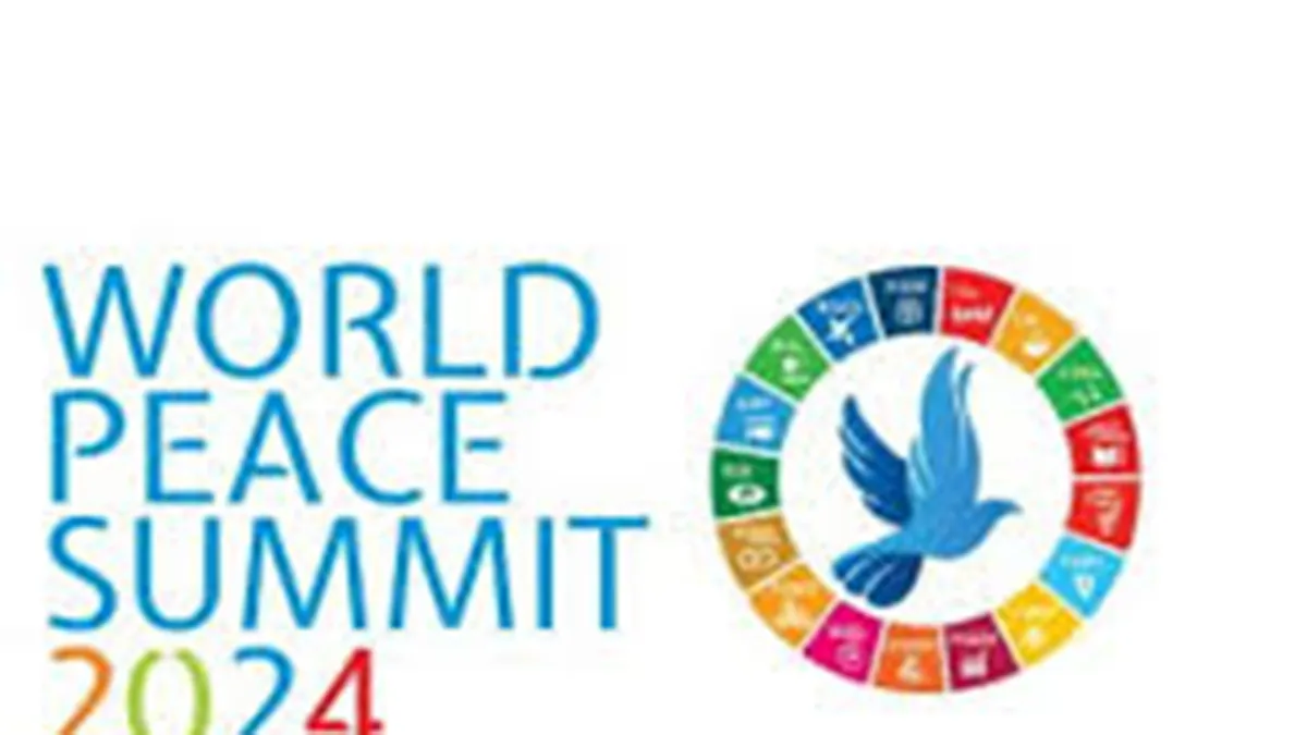 World Peace Summit will be held in Thiruvananthapuram on February 10 and 11 