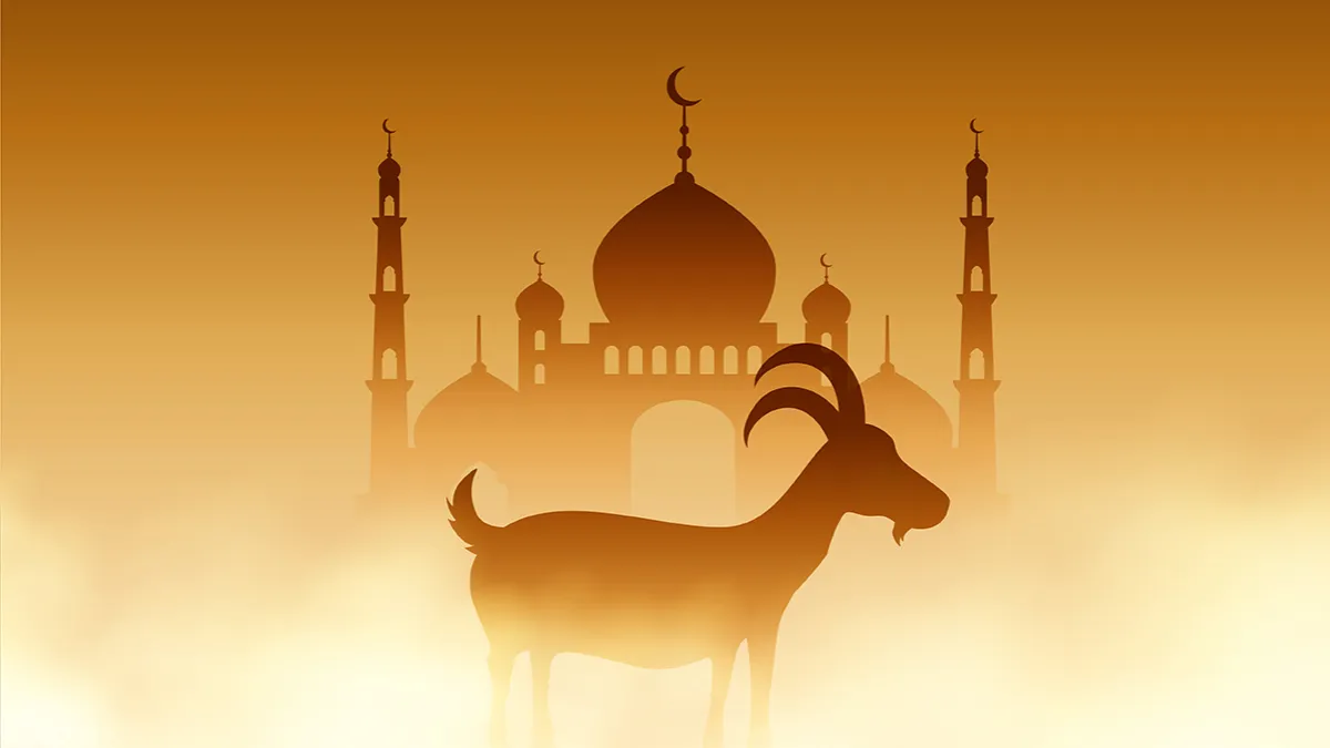 Holiest Bakri Eid celebrated in India