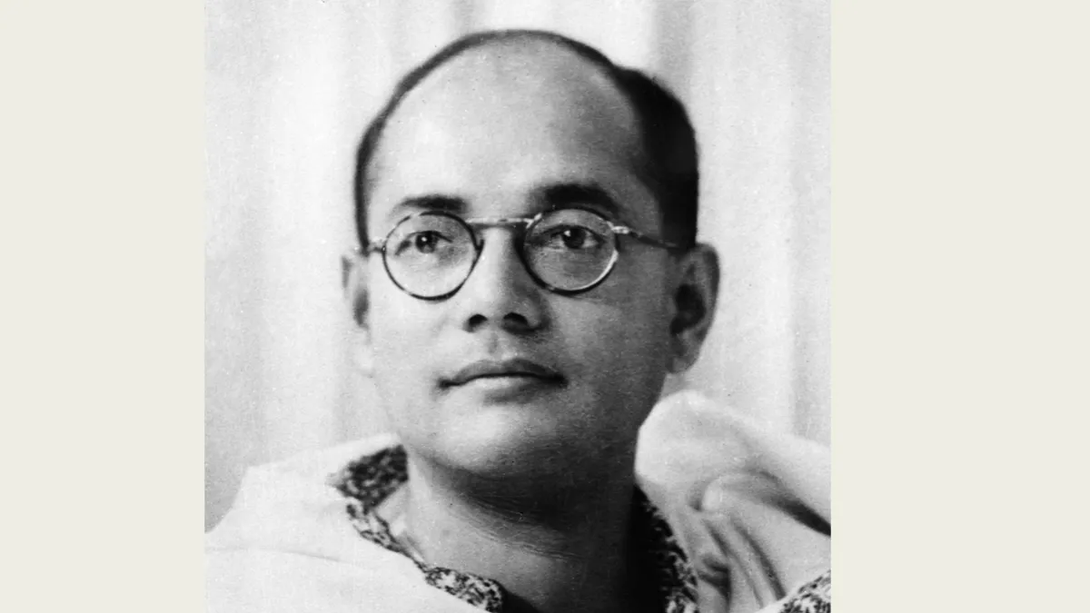 PM pay tributes to Subhas Chandra Bose on Parakram Diwas