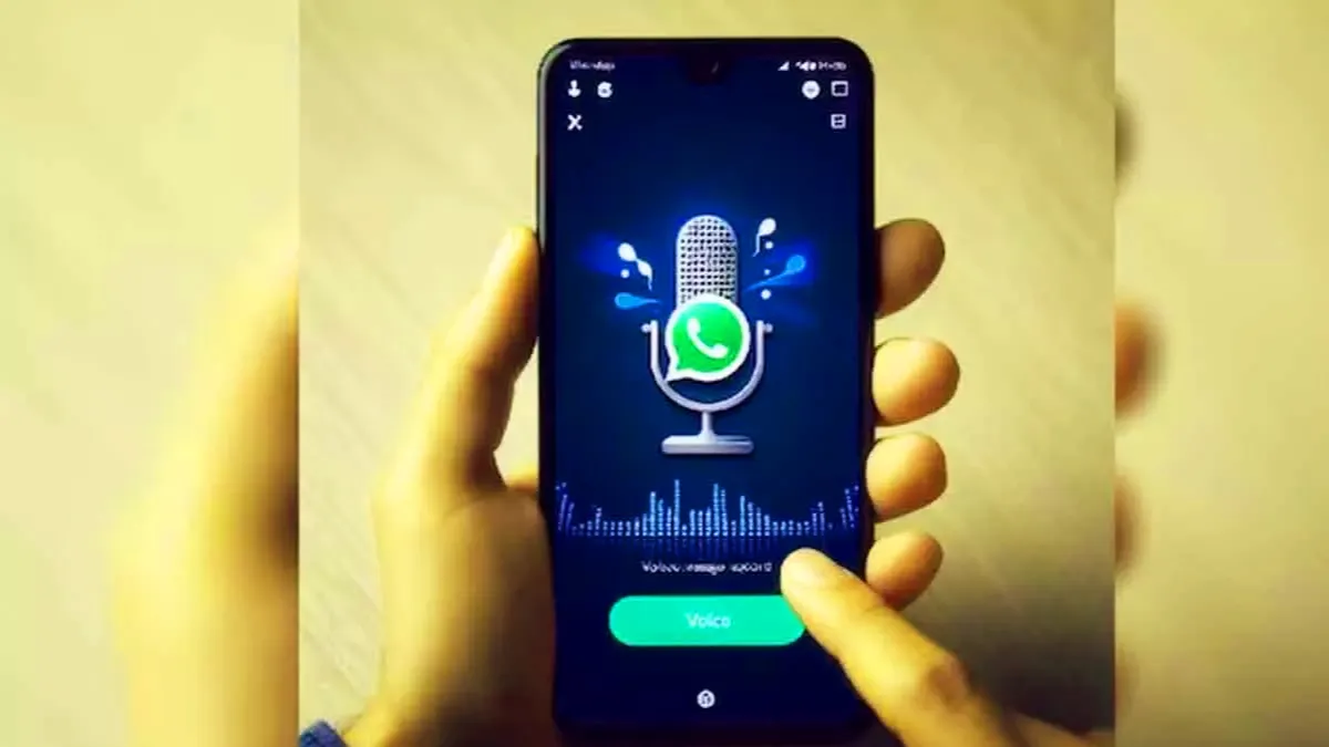 WhatsApp introduces Voice Note transcription for easier message access