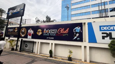 Boche Club