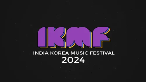 Biggest Korean Cultural event - India Korea Music Festival will be held in Noida on June 14, 16