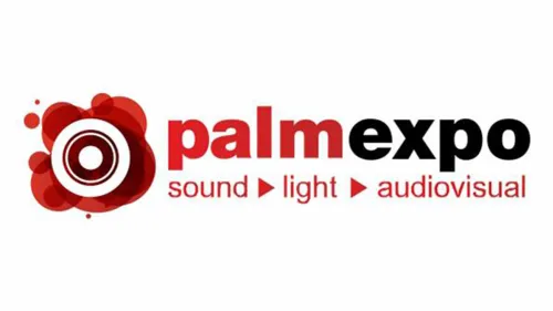 Pro-audio expo - PALM Expo India 2024 from May 30 to June 1