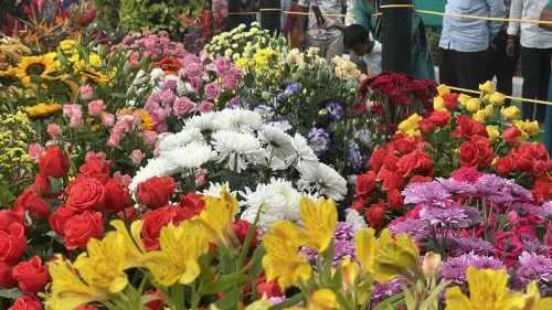 The Independence Day flower show at Lalbagh Botanical Garden will be inaugurated on August 4 