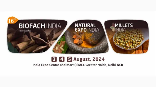 16th edition India Expo Mart held at Greater Noida from August 3 to 5