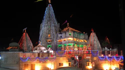 Janmashtami At Dwarka from September 5 to 8