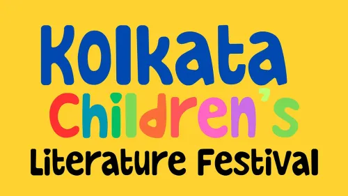 Kolkata Children's Literature Festival (KCLF) - a haven of boundless imagination, a festivity of youthful innocence on January 13 and 14