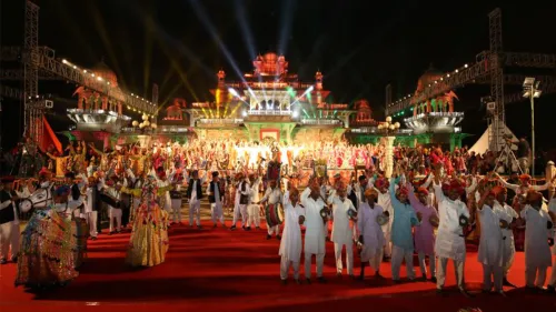 Rajasthan Festival will be observed in Jaipur and throughout the State on March 30