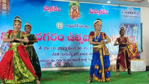 Three-day Vizianagaram Utsav organised on the sidelines of Pyditalli Ammavari Sirimanotsavam to be celebrated on October 31