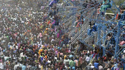 Bhagoria Tribal Festival from March 2