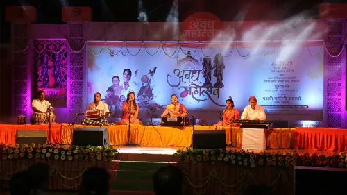 Awadh Mahotsav from March 27 to 29