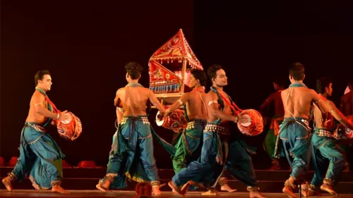 Konark Dance Festival in Puri, Odisha from December 1 to 5