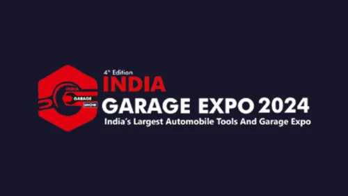 India's Largest Automobile Tools and Garage Expo - INDIA GARAGE EXPO 2024 in Coimbatore from July 26 to 28