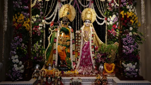 Dussehra celebrations in Ahmadabad on October 13