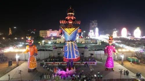 National Dassehra Fair held at Kota, Rajasthan from October 12 to 29