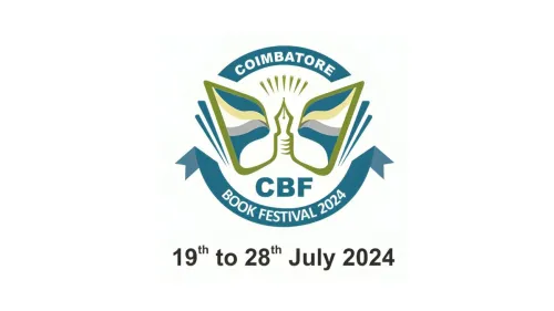 Eighth edition Coimbatore Book Festival from July 19 to 28