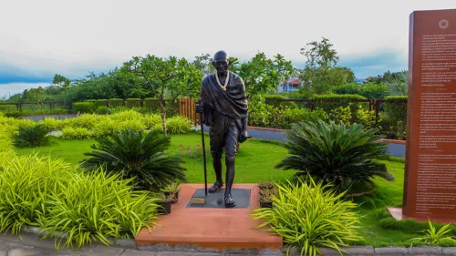 Gandhi Jayanthi celebration in Gujarat on October 2