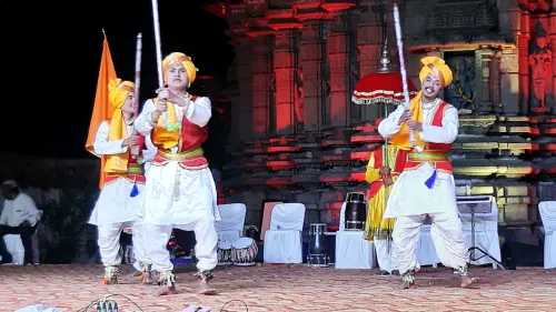 Nanded-Hottal Festival from April 9 to 11