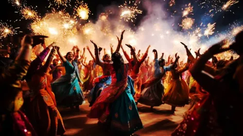 The Great Indian Dandiya Festival 2023