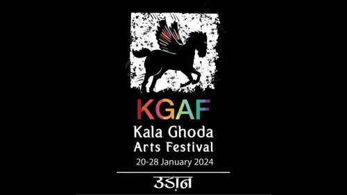 Kala Ghoda Arts Festival in Mumbai from February 20 to 28