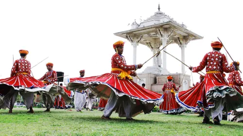 Mount Abu Winter Festival On December 29-31 2023