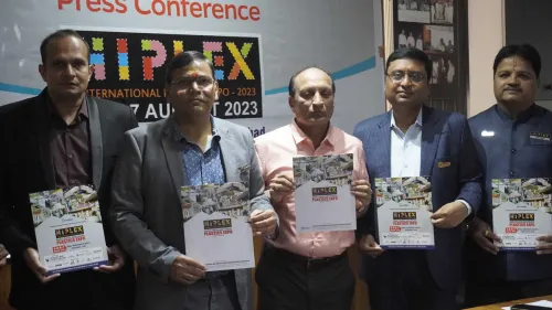 HIPLEX 2023, an international plastic expo to be at Hitex in Hyderabad from August 4 to 7