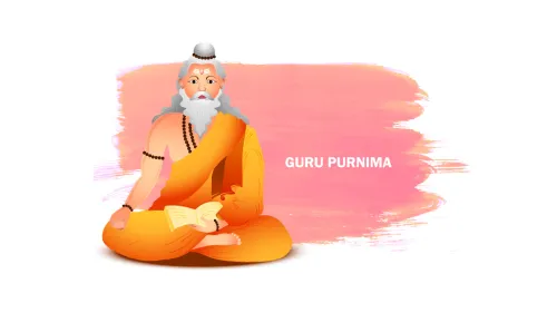 Guru Purnima 2023: A festival honours gurus or teachers, an occasion for students to show their devotion to their mentors