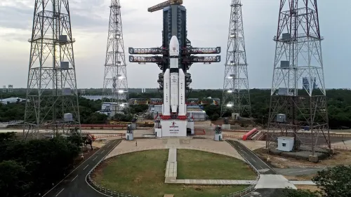 Chandrayaan-3 scripts a new chapter in India's space journey