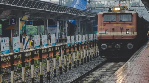 The East Coast Railway will operate special trains towards Puri and back during the Rath Yatra period for pilgrims