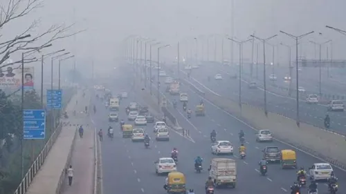 Fresh pollution curbs came into force in Delhi on Friday