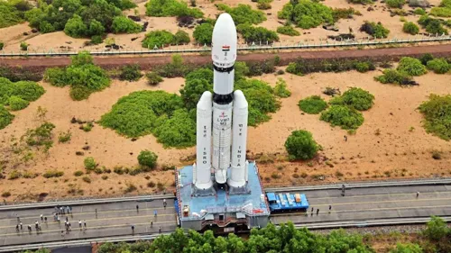 ISRO has commenced the countdown for the launch of 36 OneWeb internet satellites into space